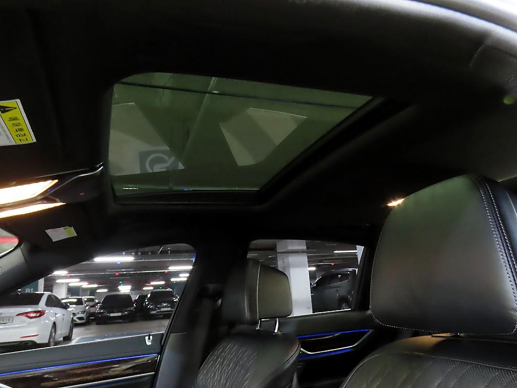 BMW 7 Series 2016 Gris - Importación desde Corea - HF Imports Iquique - Foto 16