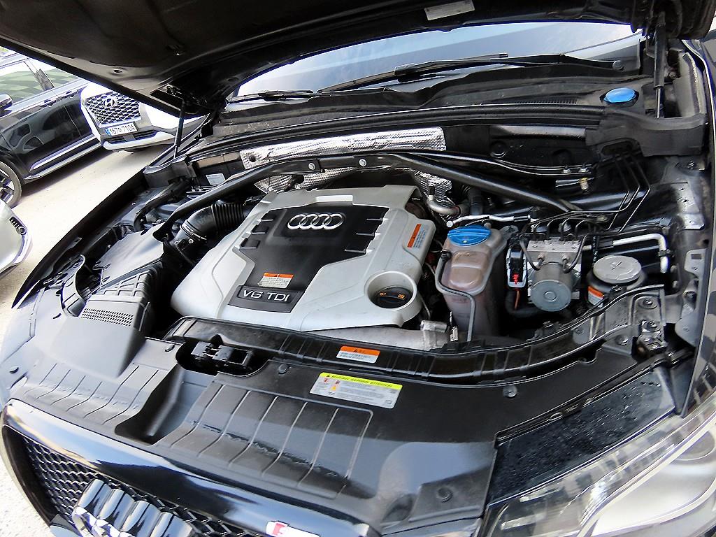 Audi Q5 2012 Negro - Importación desde Corea - HF Imports Iquique - Foto 18