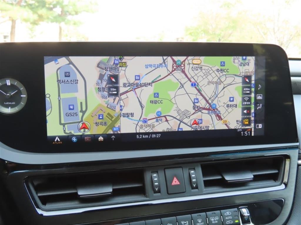 Lexus ES 2022 Plateado - Importación desde Corea - HF Imports Iquique - Foto 8