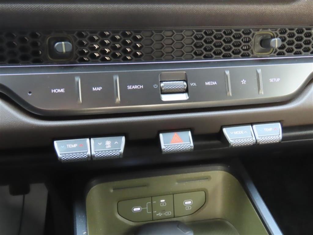 KIA Tasman 2026 Negro - Importación desde Corea - HF Imports Iquique - Foto 8