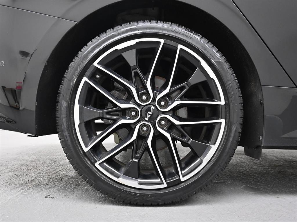 KIA K5 2022 Negro - Importación desde Corea - HF Imports Iquique - Foto 20