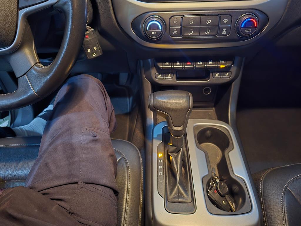 Chevrolet Colorado - Vista 12