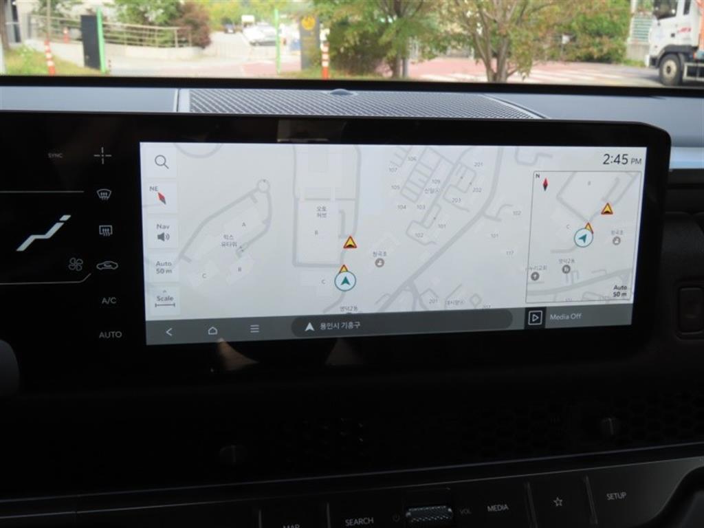 KIA Tasman 2026 Negro - Importación desde Corea - HF Imports Iquique - Foto 9