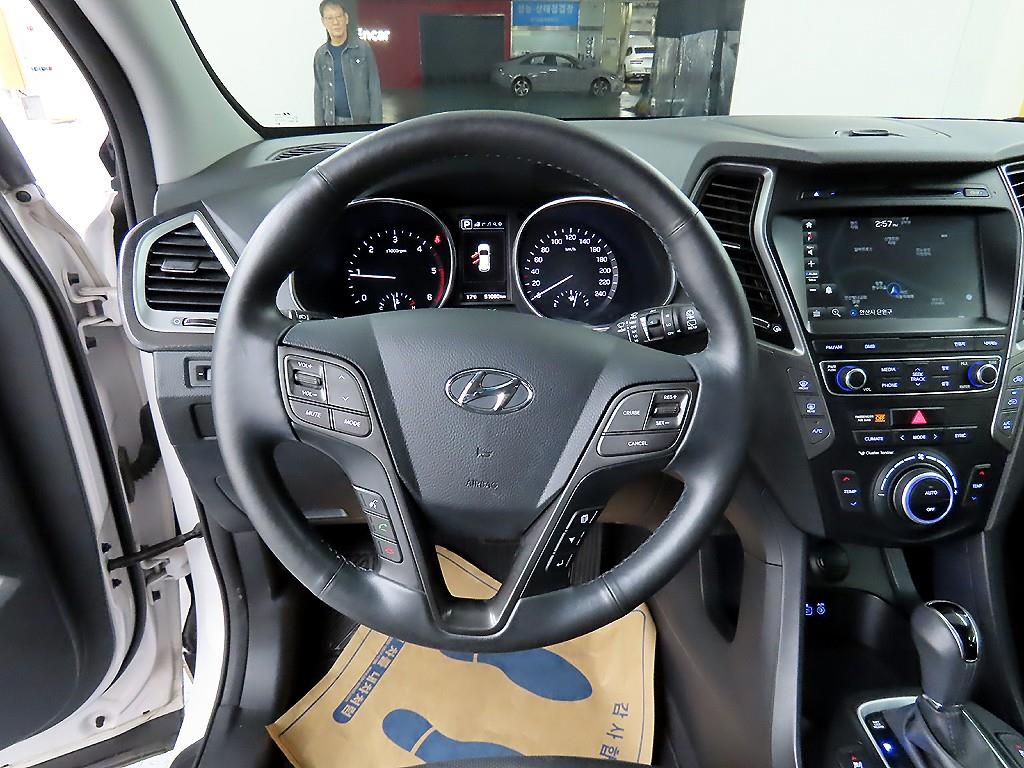 HYUNDAI Santa Fe - Vista 9