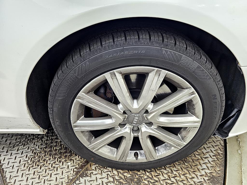 Audi A6 2015 Blanco - Importación desde Corea - HF Imports Iquique - Foto 20