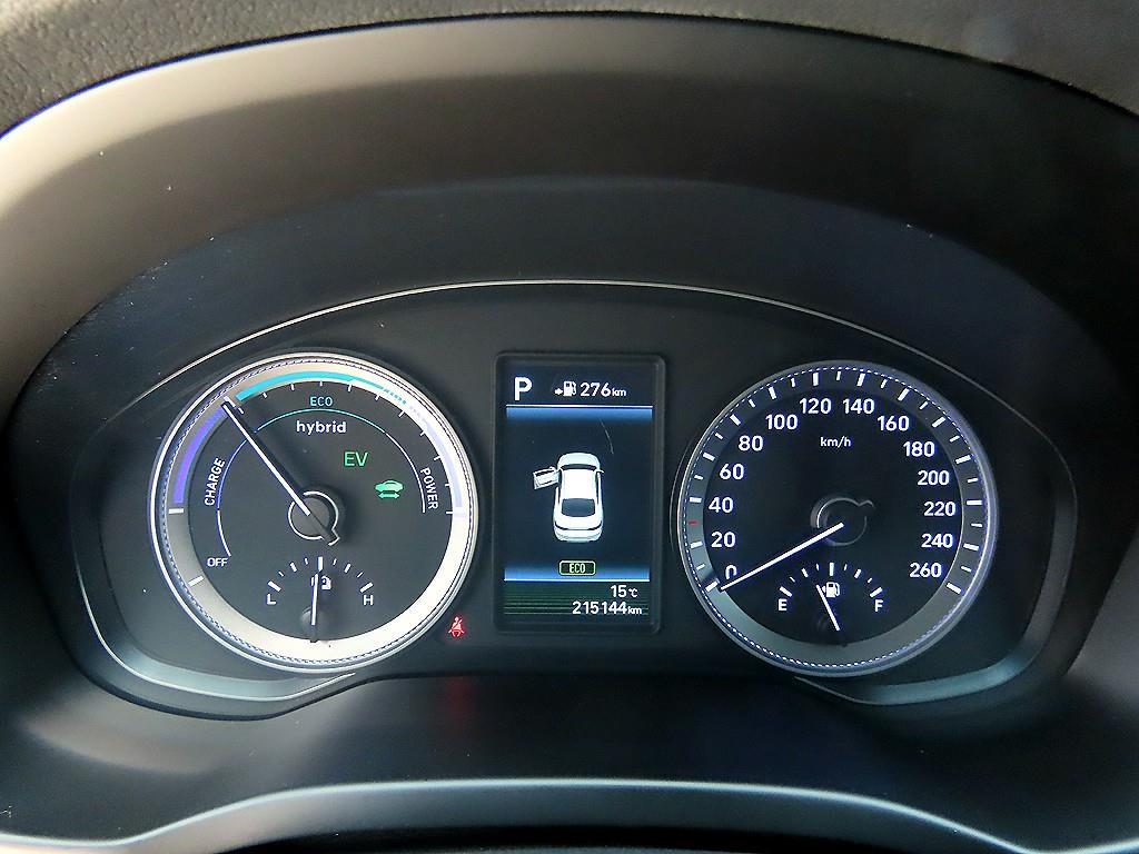 HYUNDAI Grandeur - Vista 9