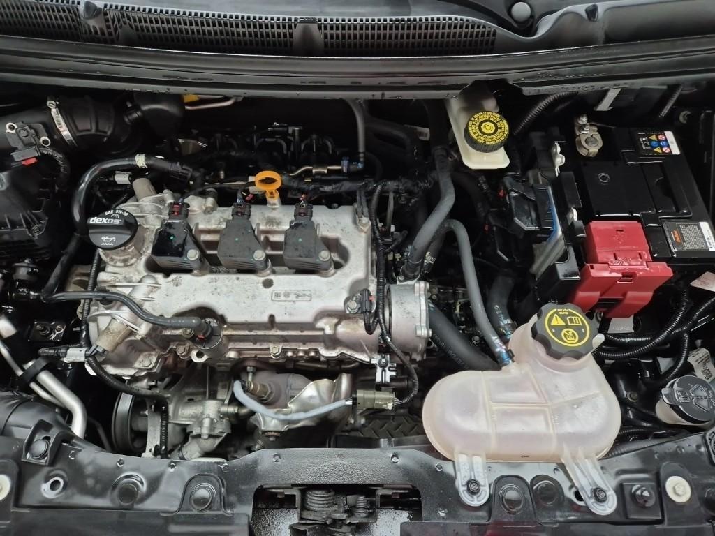 Chevrolet Spark - Vista 5