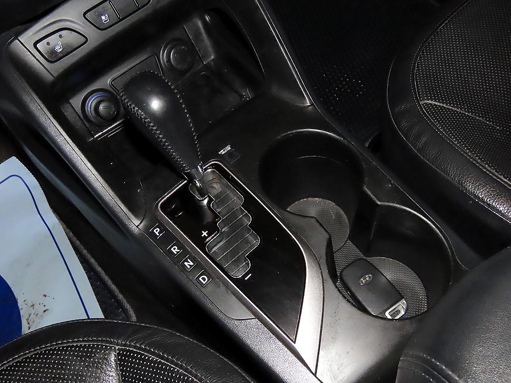 HYUNDAI Tucson - Vista 12