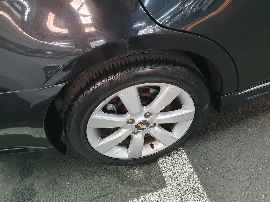 DAEWOO Tosca 2010 Negro - Importación desde Corea - HF Imports Iquique - Foto 16