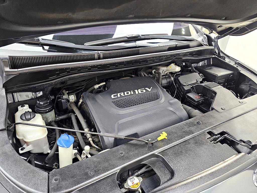 KIA Carnival - Vista 6