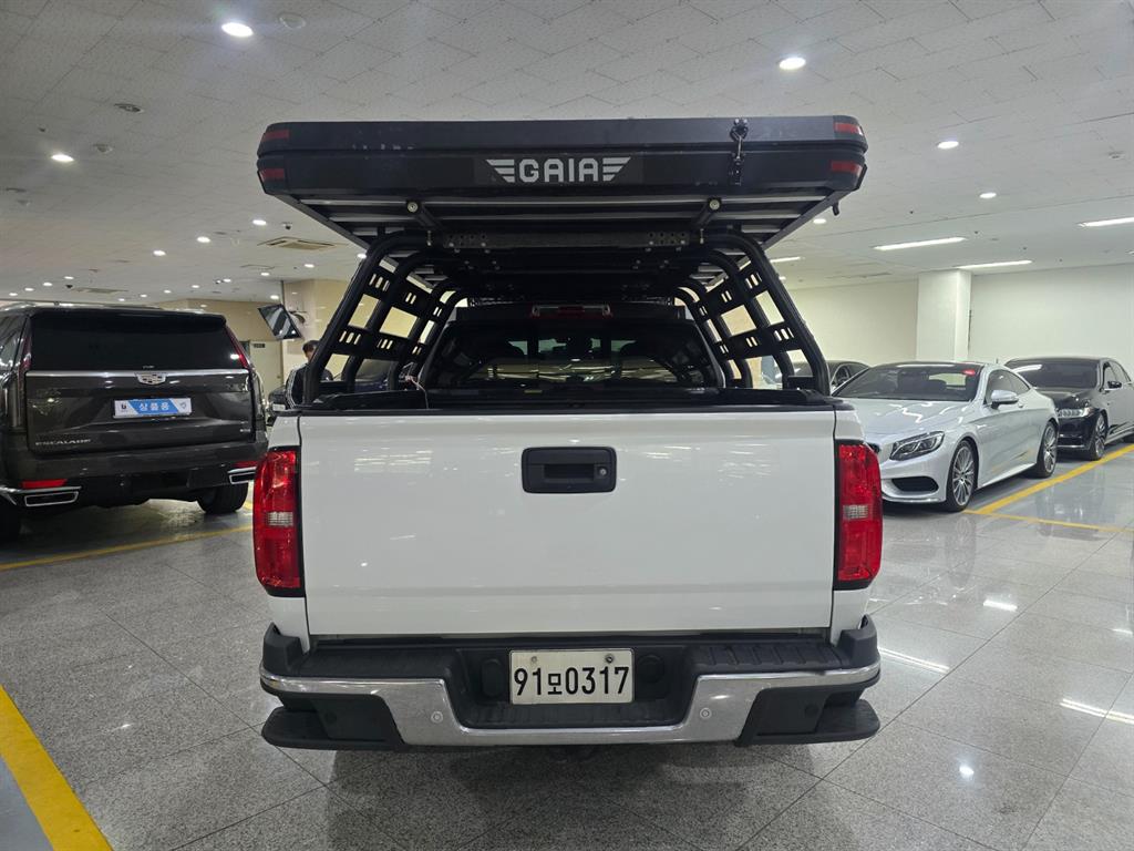 Chevrolet Colorado - Vista 4