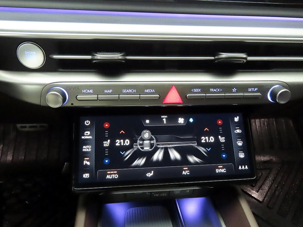 HYUNDAI Grandeur - Vista 10