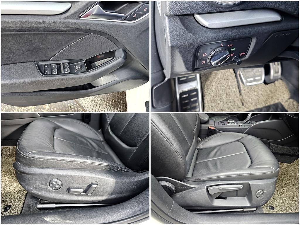 Audi A3 2015 Blanco - Importación desde Corea - HF Imports Iquique - Foto 16