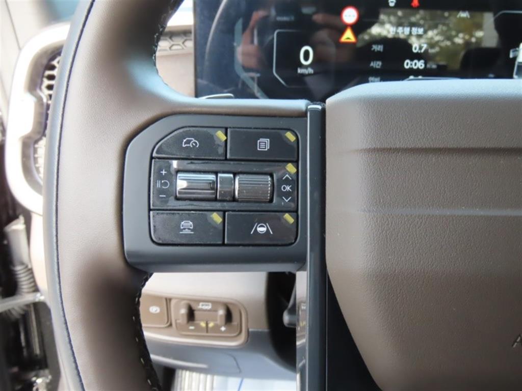 KIA Tasman 2026 Negro - Importación desde Corea - HF Imports Iquique - Foto 12