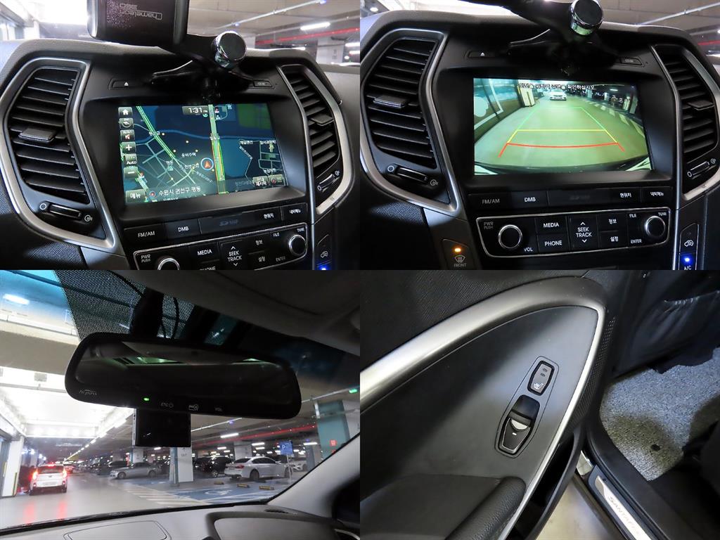 HYUNDAI Santa Fe 2016 Negro - Importación desde Corea - HF Imports Iquique - Foto 18