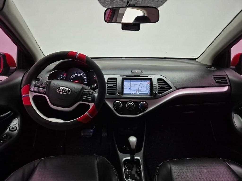 KIA Morning - Vista 7