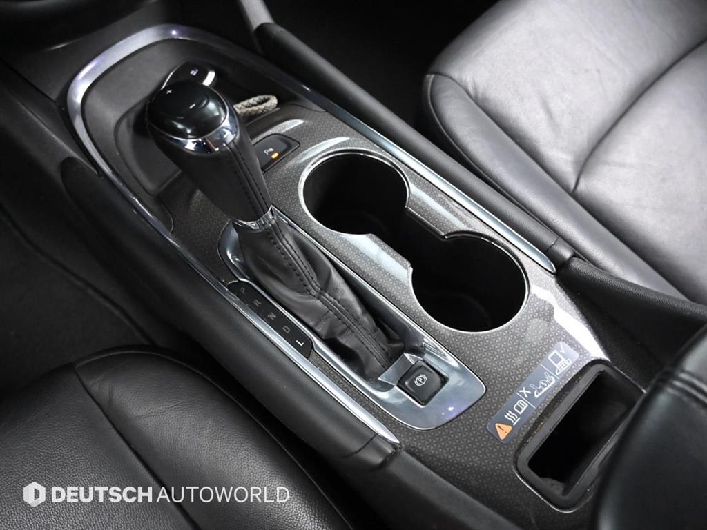 Chevrolet Malibu - Vista 9