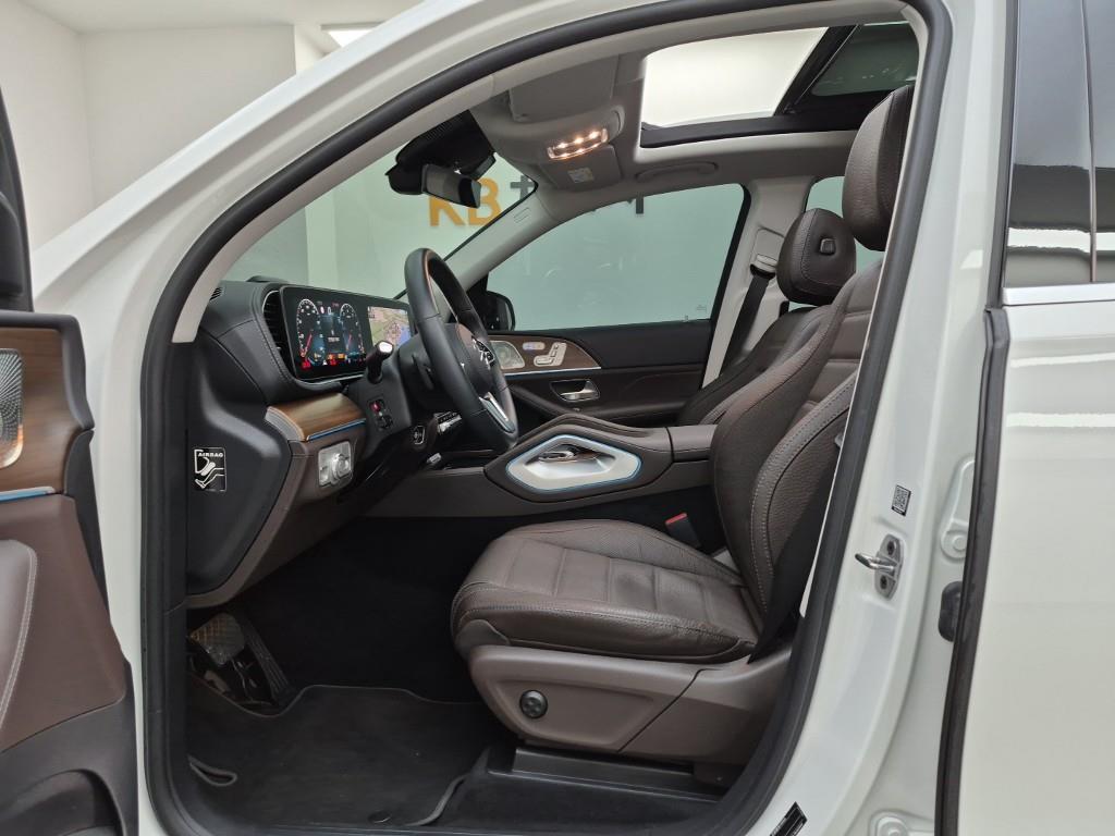 Mercedes Benz GLE Class - Vista 11