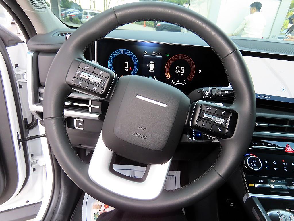 HYUNDAI Santa Fe - Vista 8