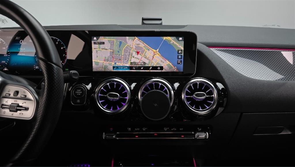 Mercedes Benz GLA Class 2020 Negro - Importación desde Corea - HF Imports Iquique - Foto 14