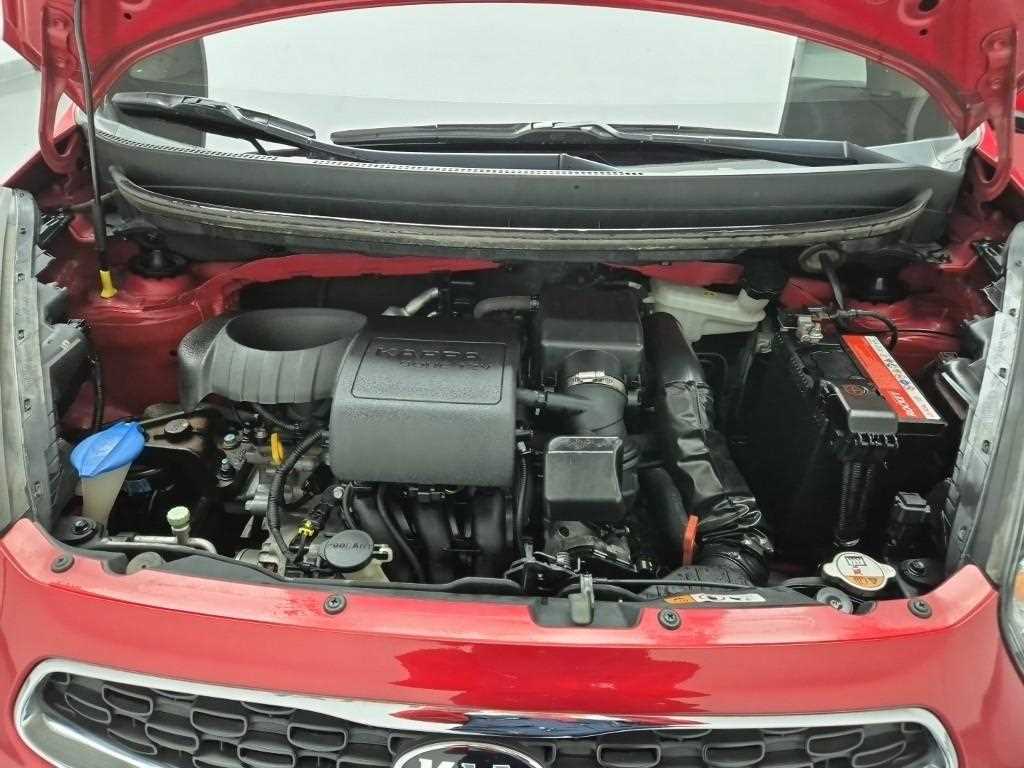 KIA Morning - Vista 5