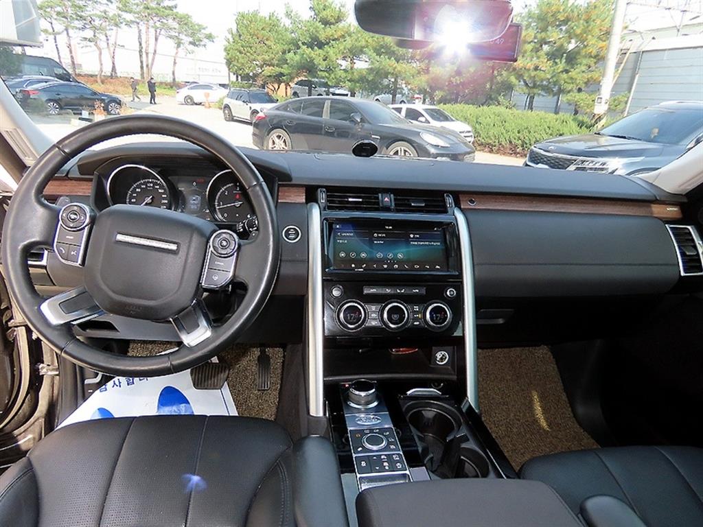 Land Rover Discovery - Vista 7