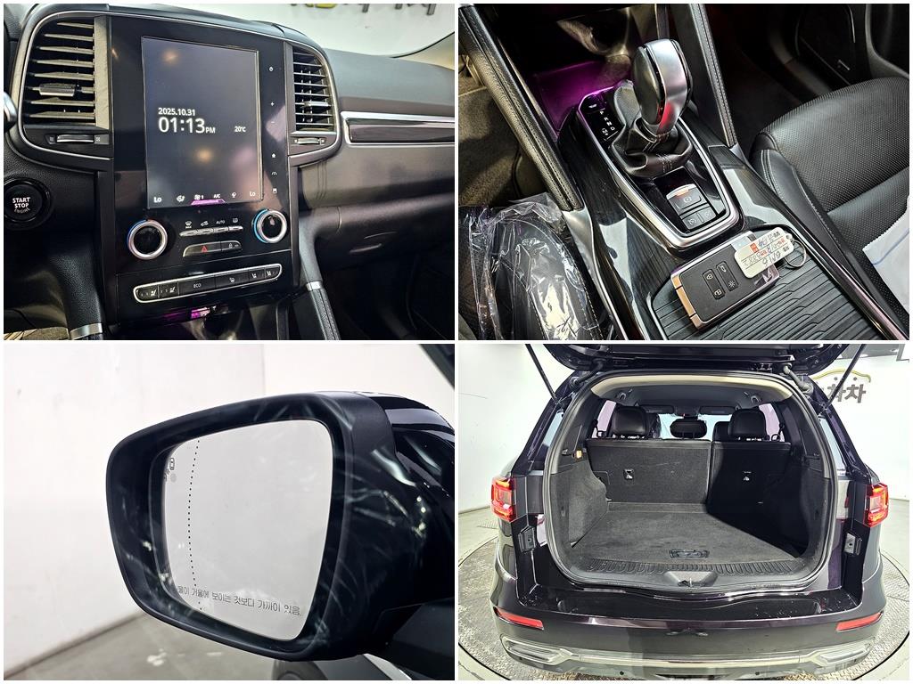 SAMSUNG QM6 2019 Negro - Importación desde Corea - HF Imports Iquique - Foto 18