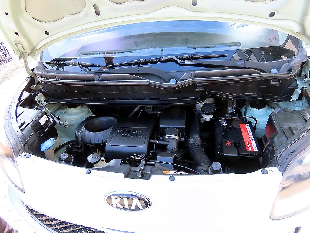 KIA Ray 2013 Verde - Importación desde Corea - HF Imports Iquique - Foto 17