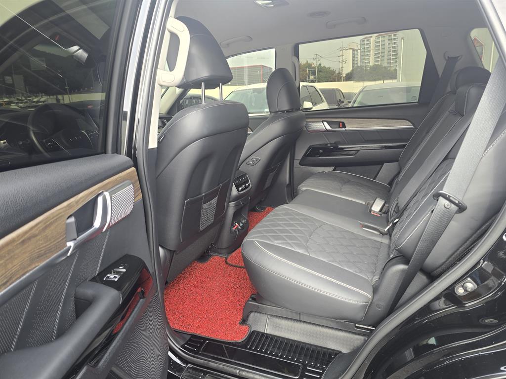 KIA Mohave 2023 Negro - Importación desde Corea - HF Imports Iquique - Foto 16