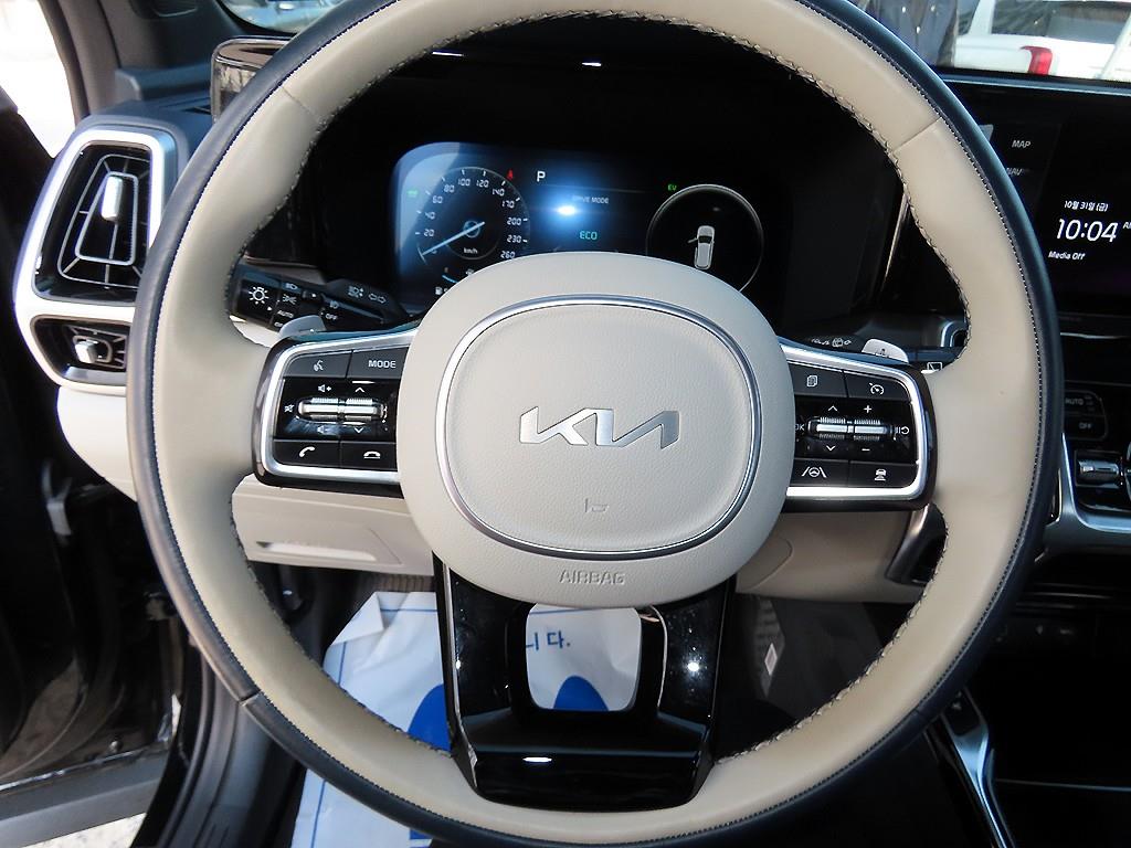 KIA Sorento - Vista 8