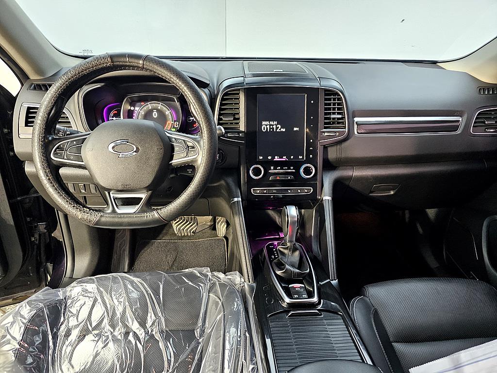 SAMSUNG QM6 - Vista 5