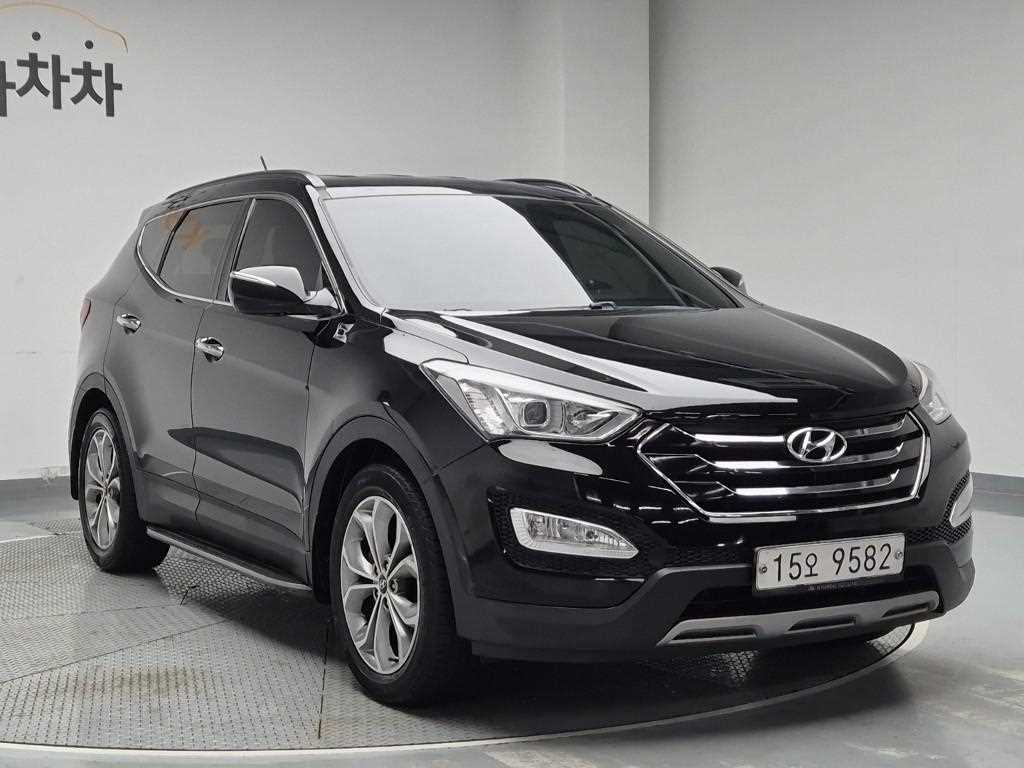 HYUNDAI Santa Fe - Vista 4