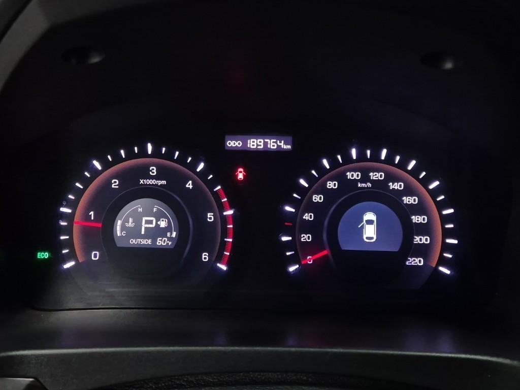 Ssangyong Korando - Vista 6