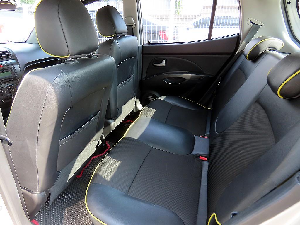 KIA Morning - Vista 6