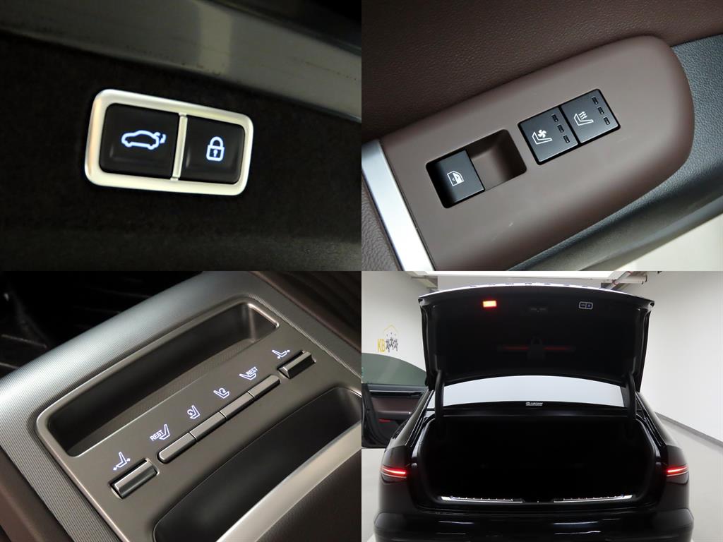 HYUNDAI Grandeur 2025 Negro - Importación desde Corea - HF Imports Iquique - Foto 18