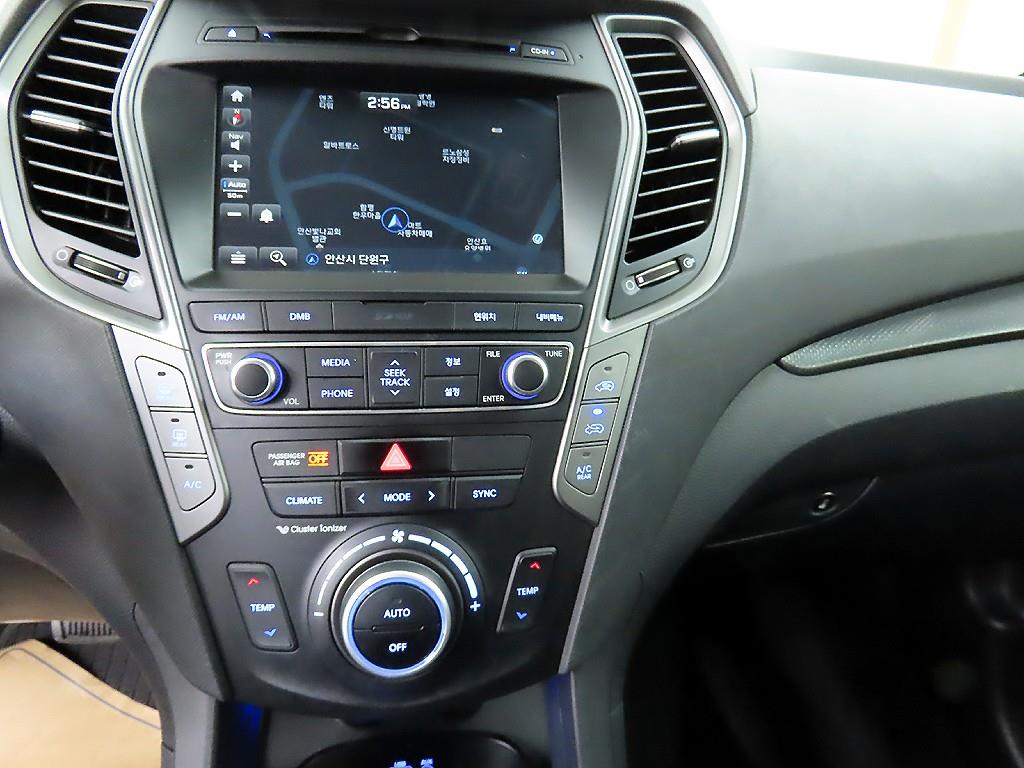 HYUNDAI Santa Fe 2017 - Importación desde Corea - HF Imports Iquique - Foto 14