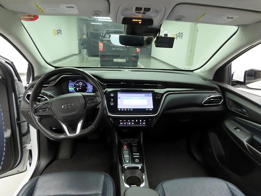 Chevrolet Bolt - Vista 7