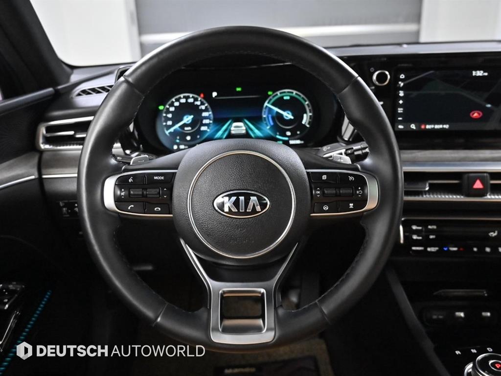 KIA K5 2021 Azul - Importación desde Corea - HF Imports Iquique - Foto 13