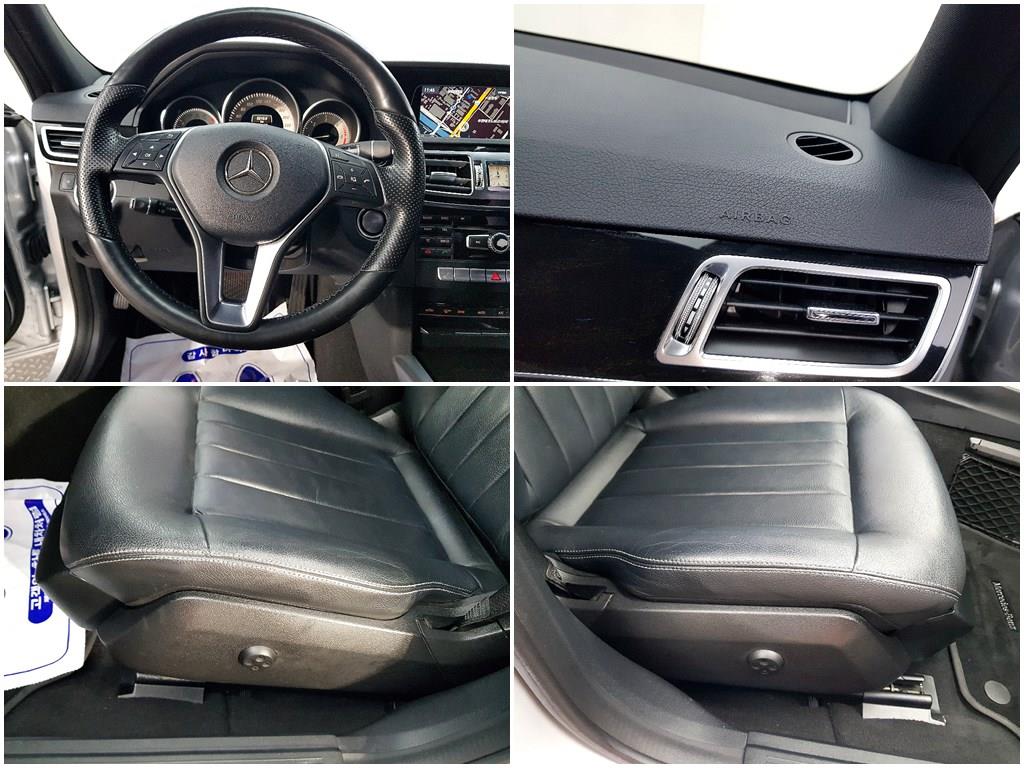 Mercedes Benz E class 2015 Plateado - Importación desde Corea - HF Imports Iquique - Foto 16