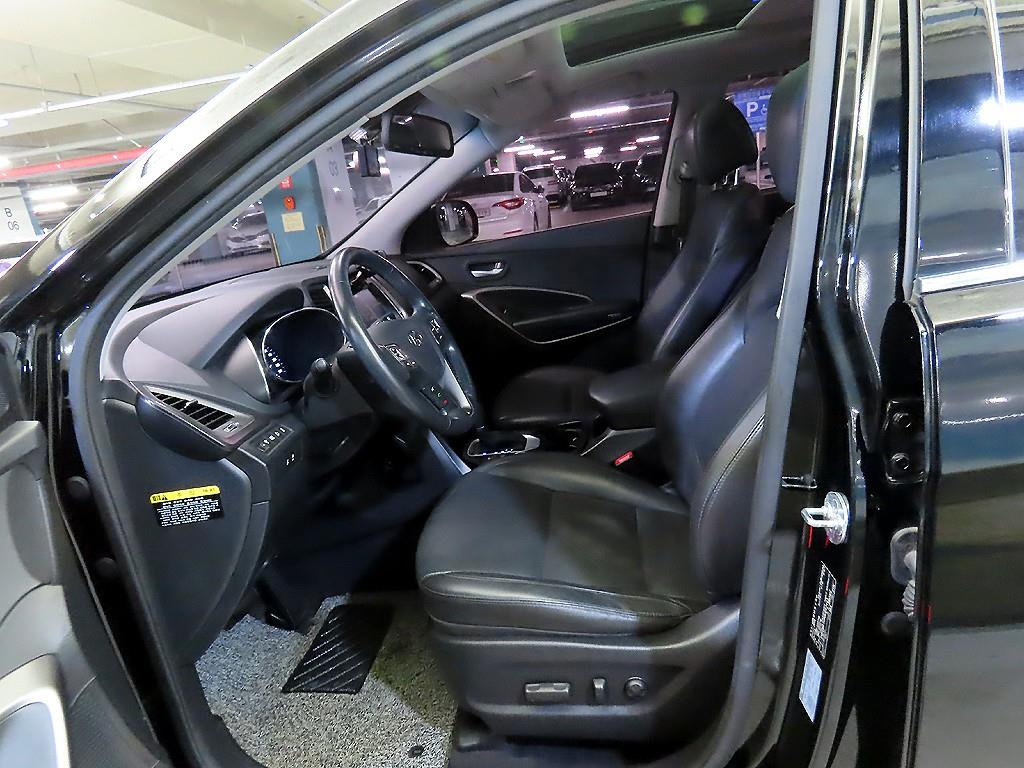 HYUNDAI Santa Fe - Vista 6