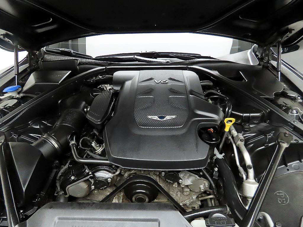 Genesis G80 2017 - Importación desde Corea - HF Imports Iquique - Foto 20