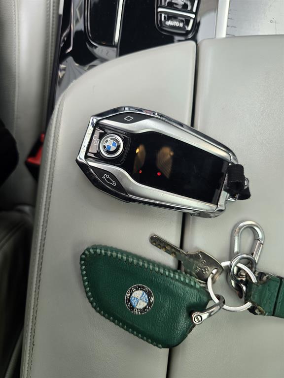 BMW 5 Series - Vista 6