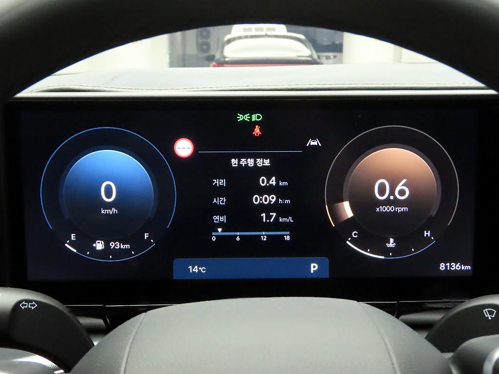 HYUNDAI Grandeur - Vista 6