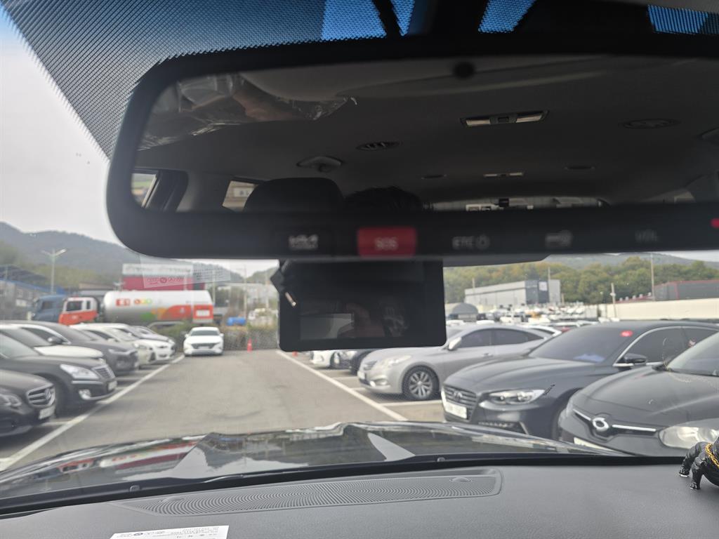 KIA Mohave - Vista 12