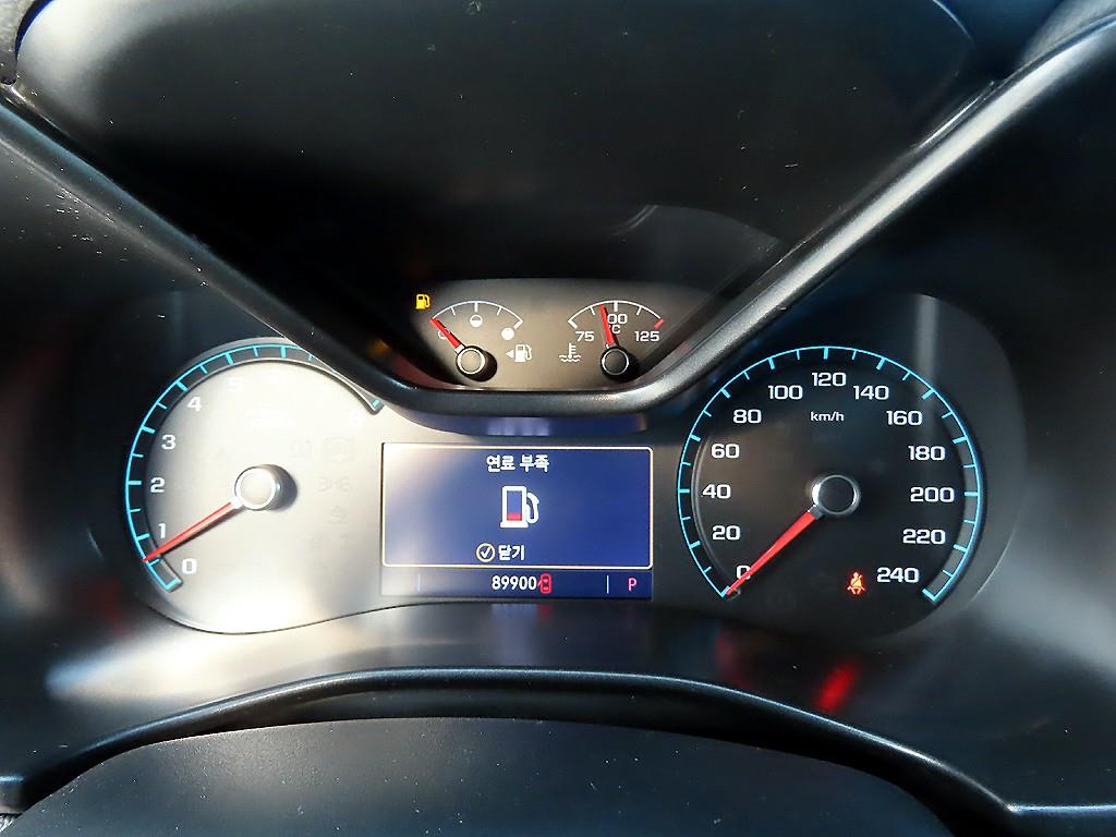 Chevrolet ?Colorado - Vista 9