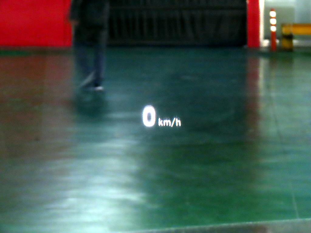 Genesis G80 - Vista 12