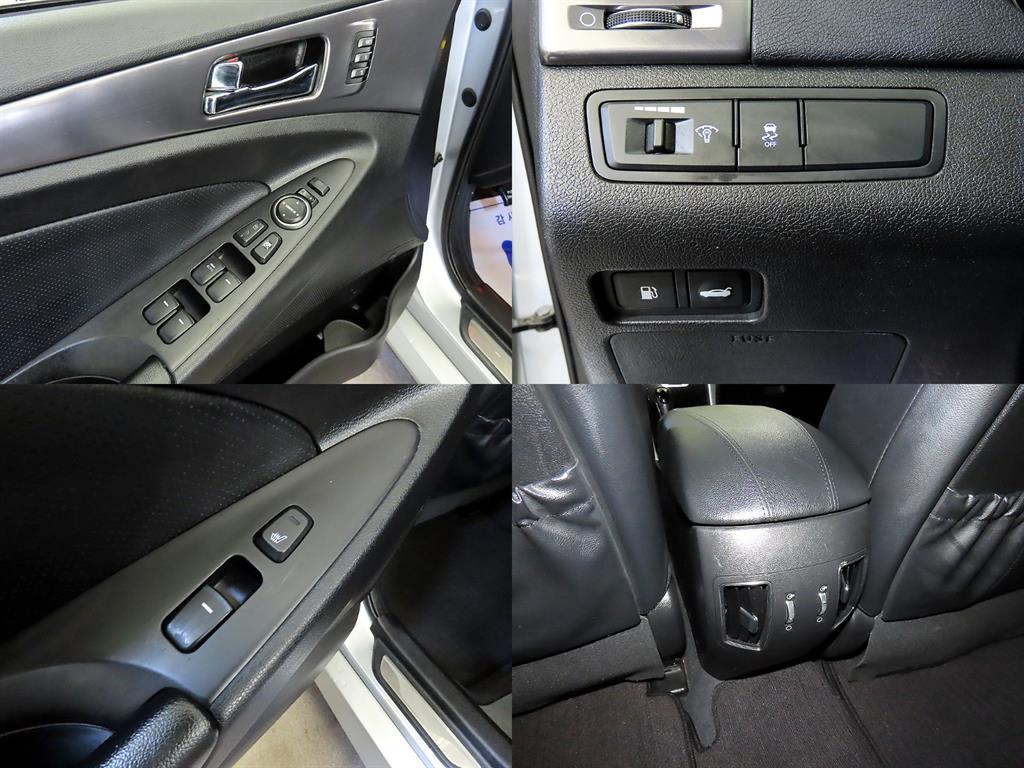 HYUNDAI Sonata 2012 Gris - Importación desde Corea - HF Imports Iquique - Foto 18