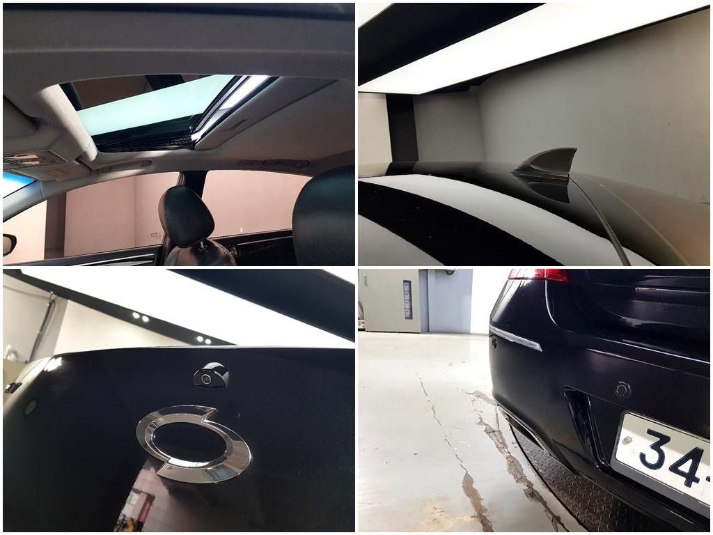 SAMSUNG SM7 2010 Negro - Importación desde Corea - HF Imports Iquique - Foto 19