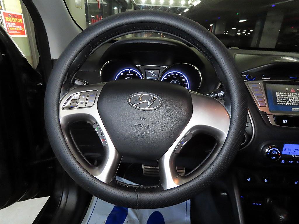 HYUNDAI Tucson - Vista 8