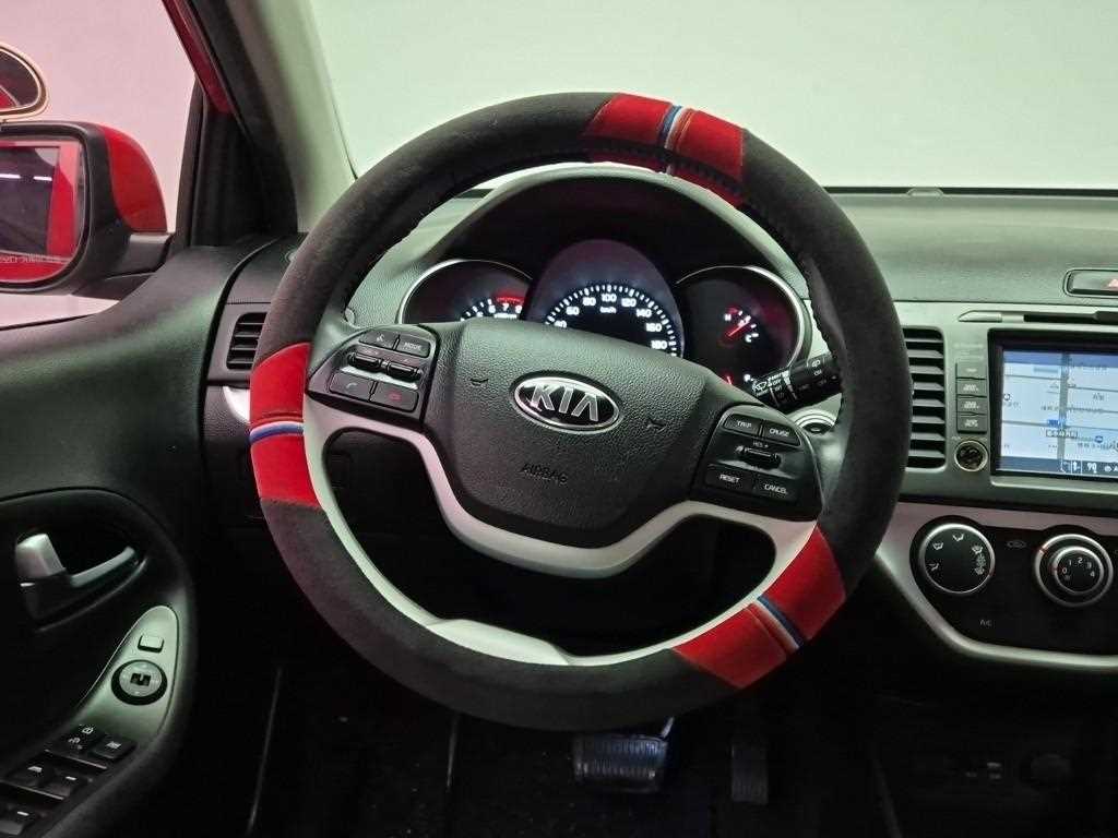 KIA Morning - Vista 9